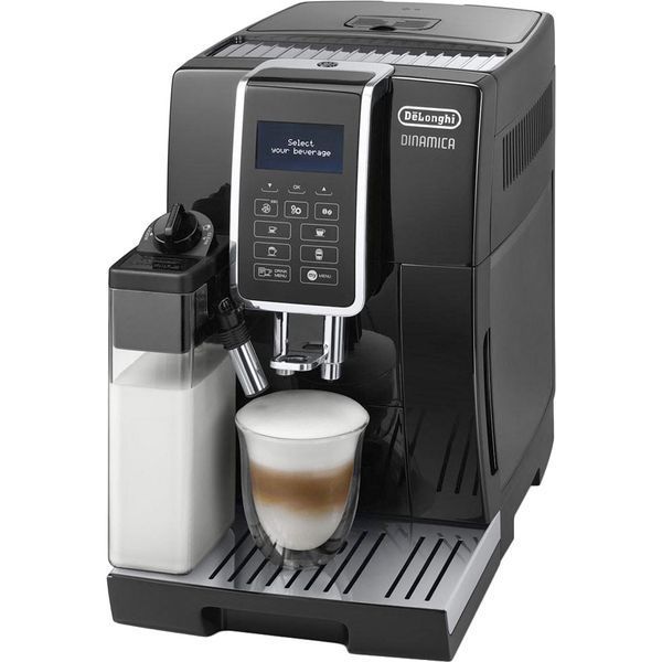 Кавомашина автоматична Delonghi ECAM 350.55.B ECAM 350.55.B фото