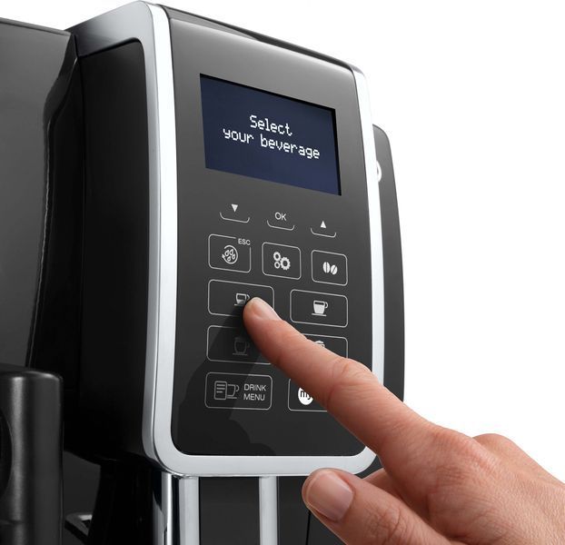 Кавомашина автоматична Delonghi ECAM 359.55.B ECAM 359.55.B фото