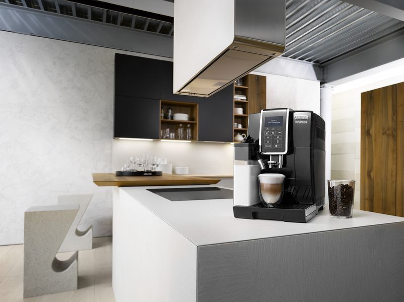 Кавомашина автоматична Delonghi ECAM 359.55.B ECAM 359.55.B фото