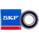 Підшипник SKF 6206-2RS для пральної машини C00044765 (30x62x16) в коробці C00044765-2 фото