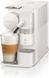 Капсульна кавоварка еспресо Delonghi Nespresso Lattissima One EN510.W EN500.B фото
