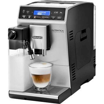Кавомашина автоматична Delonghi Autentica Cappuccino ETAM 29.660.SB ETAM 29.660.SB фото
