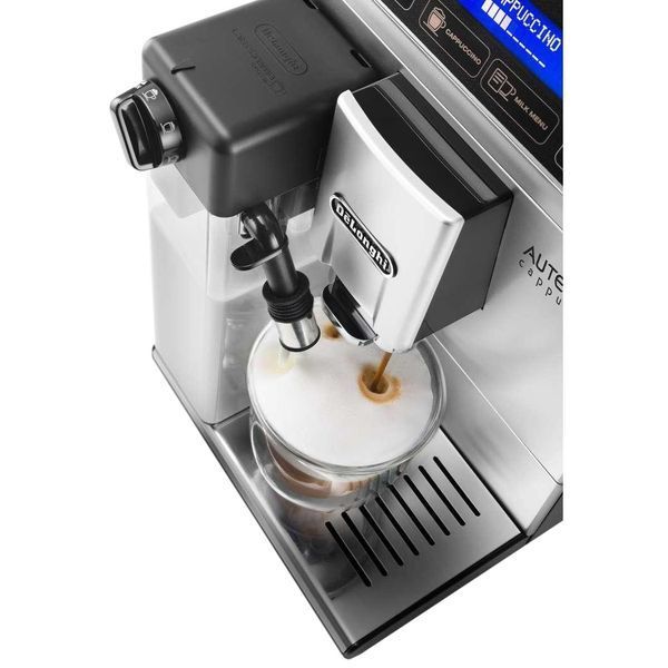 Кавомашина автоматична Delonghi Autentica Cappuccino ETAM 29.660.SB ETAM 29.660.SB фото