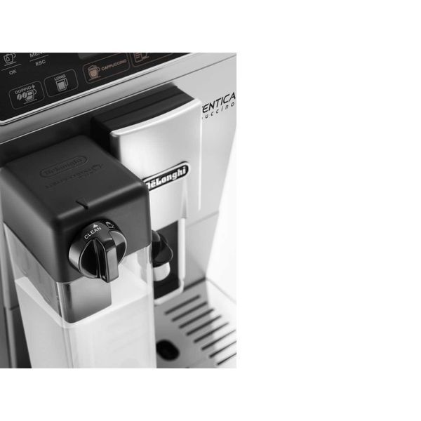 Кавомашина автоматична Delonghi Autentica Cappuccino ETAM 29.660.SB ETAM 29.660.SB фото