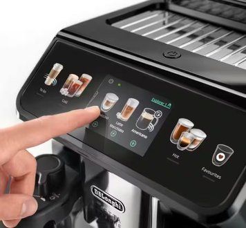 Кавомашина Delonghi ECAM 450.55.G Eletta Explore ECAM 450.55.G фото