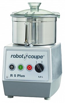 Куттер R 5 Plus Robot Coupe 24309 фото