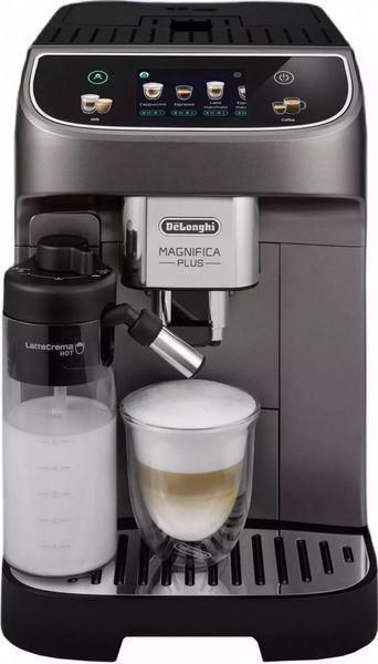 Кавова машина Delonghi Magnifica Plus ECAM 320.70.TB 320.70.TB фото