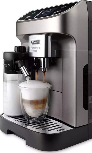 Кавова машина Delonghi Magnifica Plus ECAM 320.70.TB 320.70.TB фото