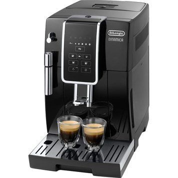 Кавомашина автоматична Delonghi Dinamica ECAM 350.15.B ECAM 350.15.B фото
