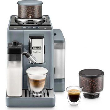 Кавова машина Delonghi Rivelia EXAM 440.55.G EXAM 440.55.G фото