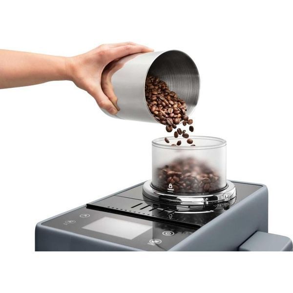 Кавова машина Delonghi Rivelia EXAM 440.55.G EXAM 440.55.G фото