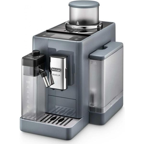 Кавова машина Delonghi Rivelia EXAM 440.55.G EXAM 440.55.G фото