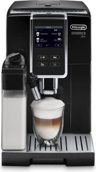 Кавомашина автоматична Delonghi Dinamica Plus ECAM 370.70.B ECAM 370.70.B фото