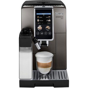 Кавомашина автоматична Delonghi Dinamica Plus ECAM 380.95.TB ECAM 380.95.TB фото