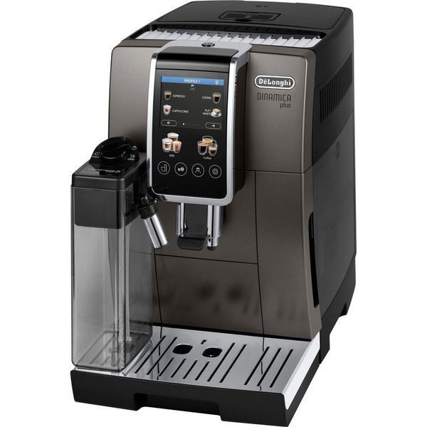 Кавомашина автоматична Delonghi Dinamica Plus ECAM 380.95.TB ECAM 380.95.TB фото