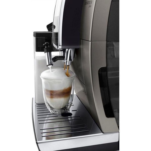 Кавомашина автоматична Delonghi Dinamica Plus ECAM 380.95.TB ECAM 380.95.TB фото
